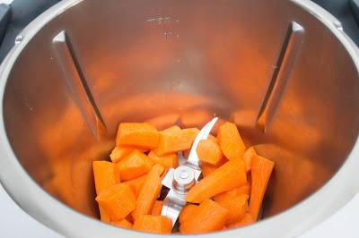 Espaguetis boloñesa en Thermomix sin gluten