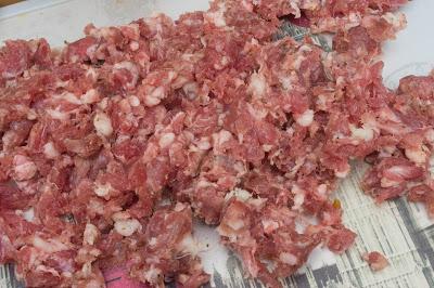 Espaguetis boloñesa en Thermomix sin gluten