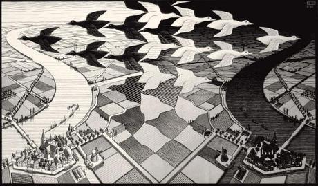‘Escher’ y sus delirios asombran a Madrid