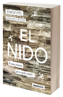 'El Nido', de Kenneth Oppel