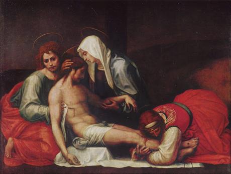 El pintor más barroco de los renacentistas: Andrea del Sarto o la naturalidad del color.