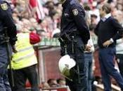 Despliegue policial precedentes Molinón” ante amenaza anti sionista BDS.