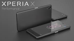 Sony Xperia X Performance, Manual de usuario, instrucciones en PDF, Guía en Español