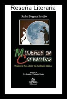 Reseña: Mujeres en Cervantes