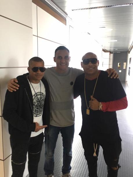 Real Madrid, amigos de Gente de Zona y adversarios de Bayern de Múnich Real Madrid, amigos de Gente de Zona y adversarios de Bayern de Múnich