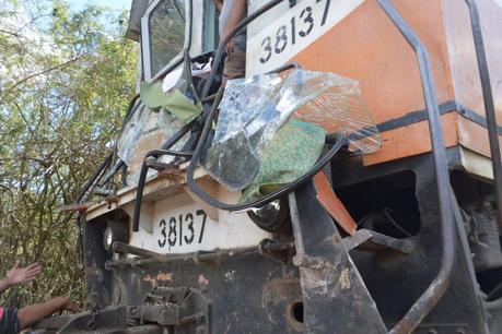 Los causantes del accidente de Tren que cobró 6 vidas en Sancti Spíritus ya están en prisión