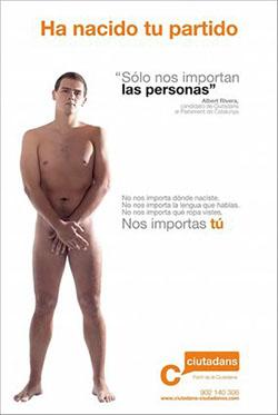 el villano arrinconado, humor, chistes, reir, satira, Albert Rivera, CIUDADANOS