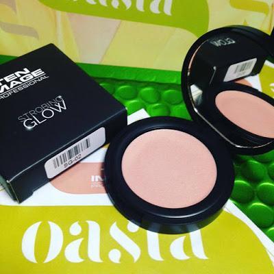 Strobing Glow, iluminador, ten image, sunrise, oasia, beauty blogger, beauty youtuber, blogger alicante, solo yo, blog solo yo, makeup blogger, makeup youtuber, influencer, 