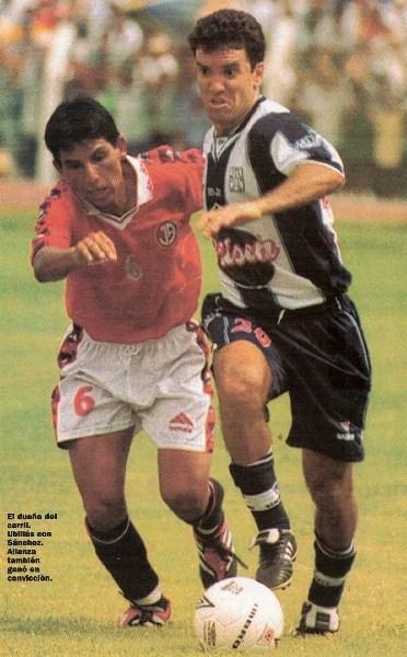 18 de Marzo en Alianza Lima [Palinha]