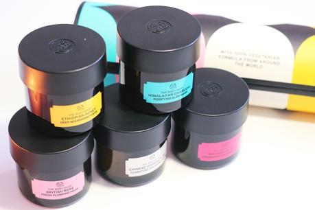 THE BODY SHOP Mascarillas que querrás comerte