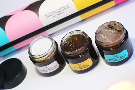THE BODY SHOP Mascarillas que querrás comerte