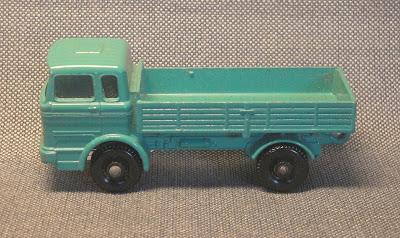 Camión frontal Mercedes-Benz