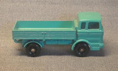 Camión frontal Mercedes-Benz