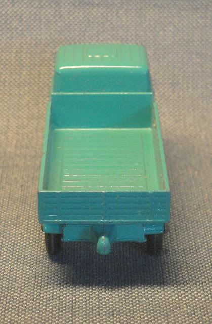 Camión frontal Mercedes-Benz