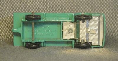 Camión frontal Mercedes-Benz