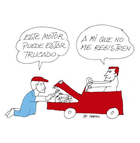 [Humor en cápsulas] Para hoy sábado, 18 de marzo de 2017