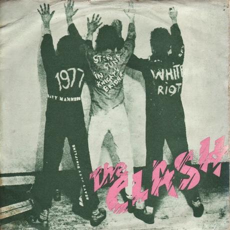 The Clash -White riot 7