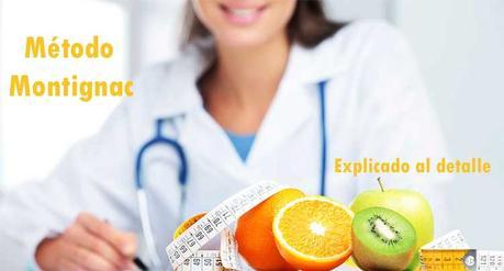 método montignac paso a paso