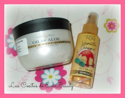 Compras en Primor Febrero 2017.