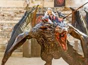 Dragones Game Thrones #GoT impresionarán audiencia #Series (VIDEO)