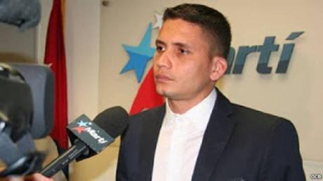 Eliécer Ávila, de provocador a aspirante a candidato del Poder Popular en #Cuba #CubaEsNuestra