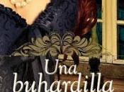Novedad ediciones kiwi Marzo: buhardilla París, Catherine Roberts