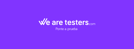 WE ARE TESTERS