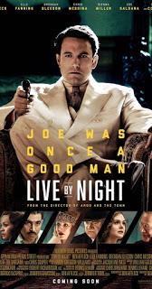 Vivir de noche (Live by night, Ben Affleck, 2016. EEUU)