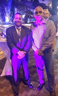 Lanzamiento Premios IPEL 2017 Cinta Costera ciudad de Panamá Parque Quinto Centenario