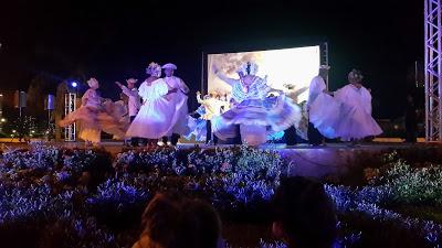 Lanzamiento Premios IPEL 2017 Cinta Costera ciudad de Panamá Parque Quinto Centenario