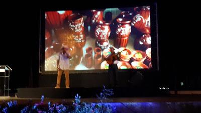 Lanzamiento Premios IPEL 2017 Cinta Costera ciudad de Panamá Parque Quinto Centenario