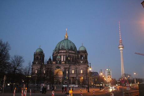 BERLÍN PARA VIEJENIALS