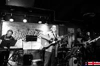 Albertoke en Honky Tonk