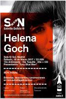 Concierto de Helena Goch en Sala el Sol