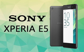 Sony Xperia E5, Manual de usuario, instrucciones en PDF, Guía en Español