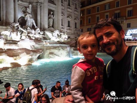 Viajar a Roma con niños (ideas para todas las edades)