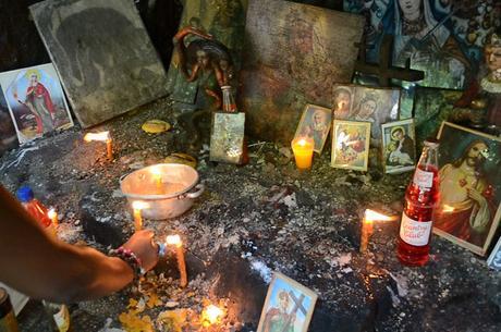 VIDEO: Conoce a uno de los curanderos más famosos de Cuba