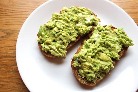 Resultado de imagen para aguacate tostada hd