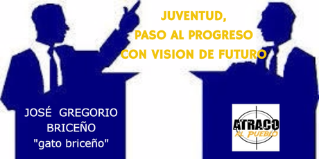 JUVENTUD/ PASO AL PROGRESO CON VISION DE FUTURO