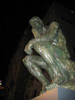 Hace 100 años murió Auguste Rodin, cuyo Pensador es símbolo de este blog