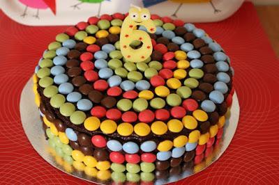 Tarta De Lacasitos