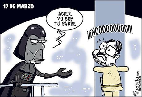 [Humor en cápsulas] Para hoy domingo, 19 de marzo de 2017