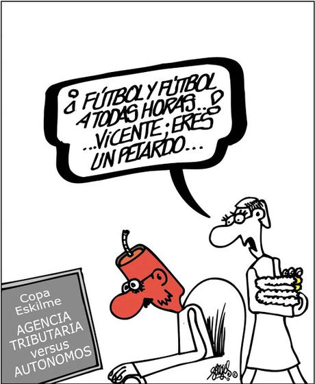 [Humor en cápsulas] Para hoy domingo, 19 de marzo de 2017