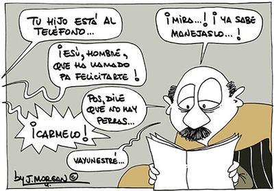 [Humor en cápsulas] Para hoy domingo, 19 de marzo de 2017