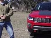 Jeep Compass 2017 Prueba Bordo Completa
