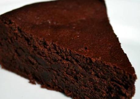Torta de chocolate apta para diabéticos