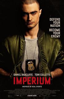 IMPERIUM (USA, 2016) Policiaco, Thriller