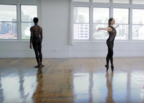 Proyecto The Movement de  ELLE, ballet clásico con Isabella Boylston y Carlos Royal III