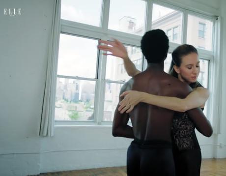 Proyecto The Movement de  ELLE, ballet clásico con Isabella Boylston y Carlos Royal III