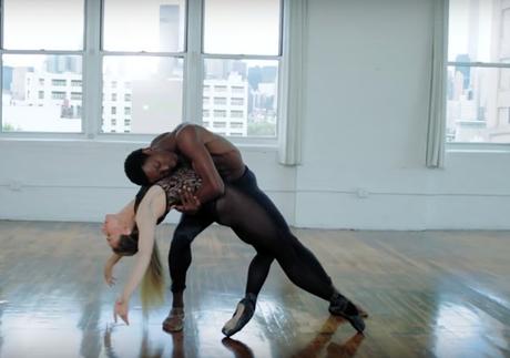 Proyecto The Movement de  ELLE, ballet clásico con Isabella Boylston y Carlos Royal III